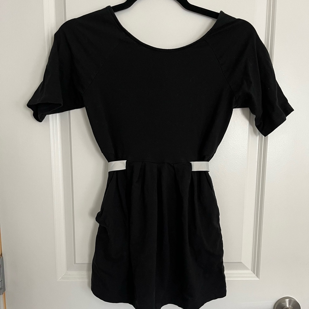 Kimchi Blue Tie-Back Tunic